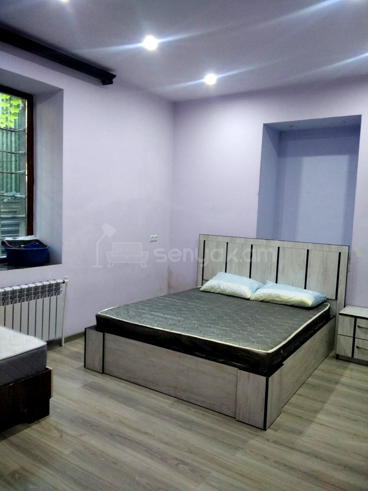 3 Սենյականոց Սեփական Տուն, 60քմ, Կապիտալ Վերանորոգված