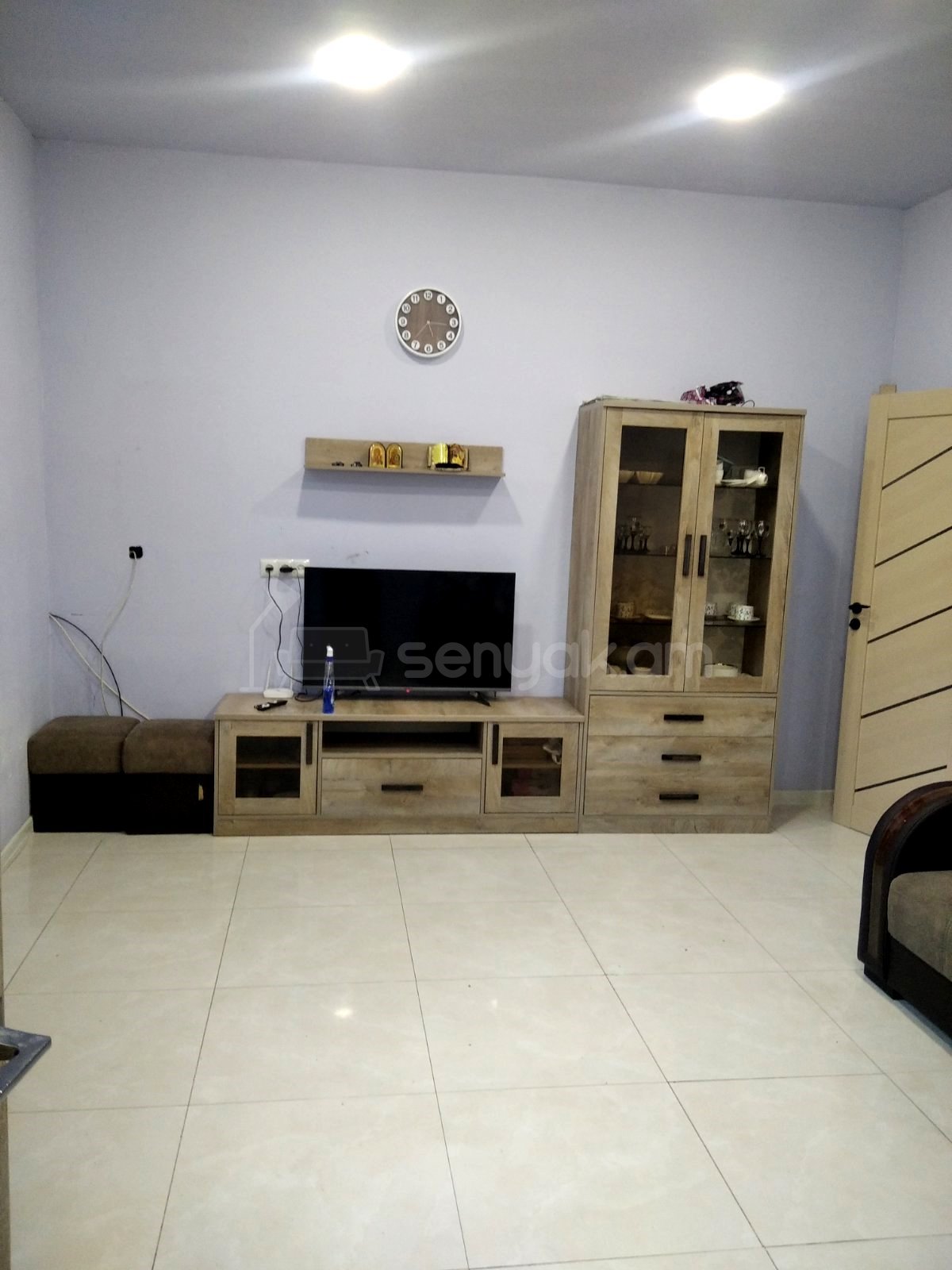 3 Սենյականոց Սեփական Տուն, 60քմ, Կապիտալ Վերանորոգված