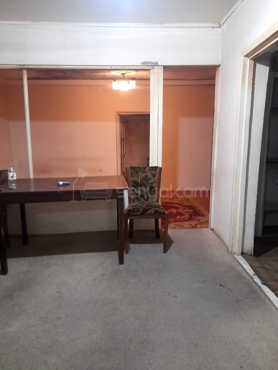 3 Սենյականոց Սեփական Տուն, 60քմ, Կապիտալ Վերանորոգված