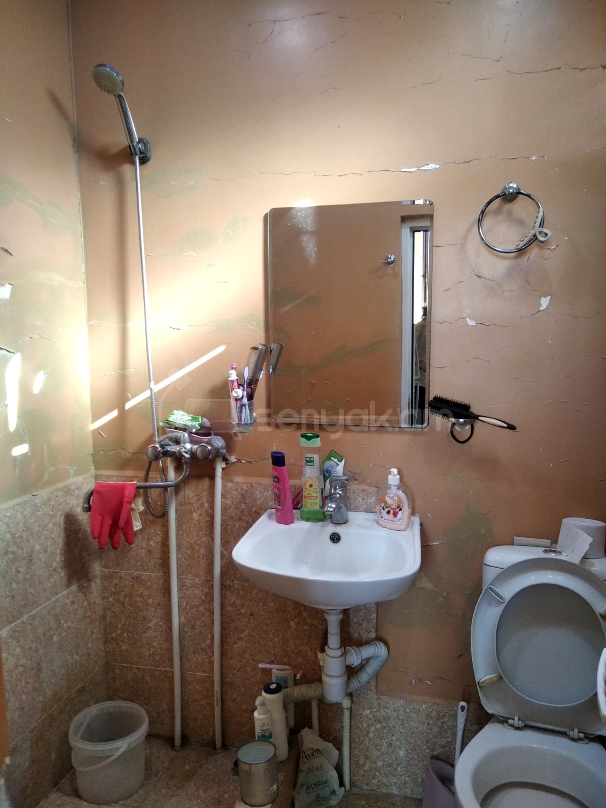 3 Սենյականոց Սեփական Տուն, 60քմ, Կապիտալ Վերանորոգված