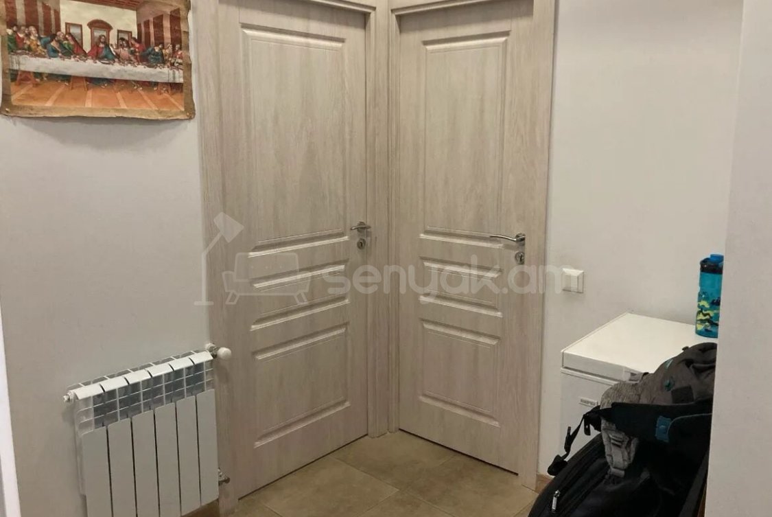 3 Սենյականոց Բնակարան Նորակառույցում, 54քմ, 2/3 հարկ, Դիզայներական Վերանորոգված