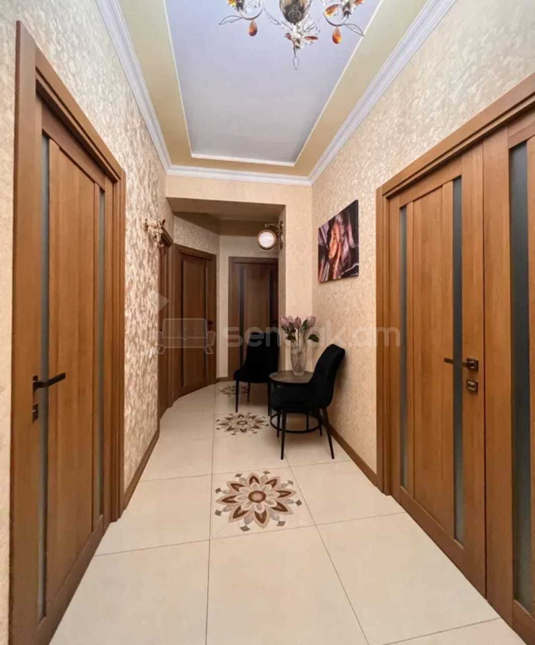 4 Սենյականոց Սեփական Տուն, 100քմ, Կապիտալ Վերանորոգված