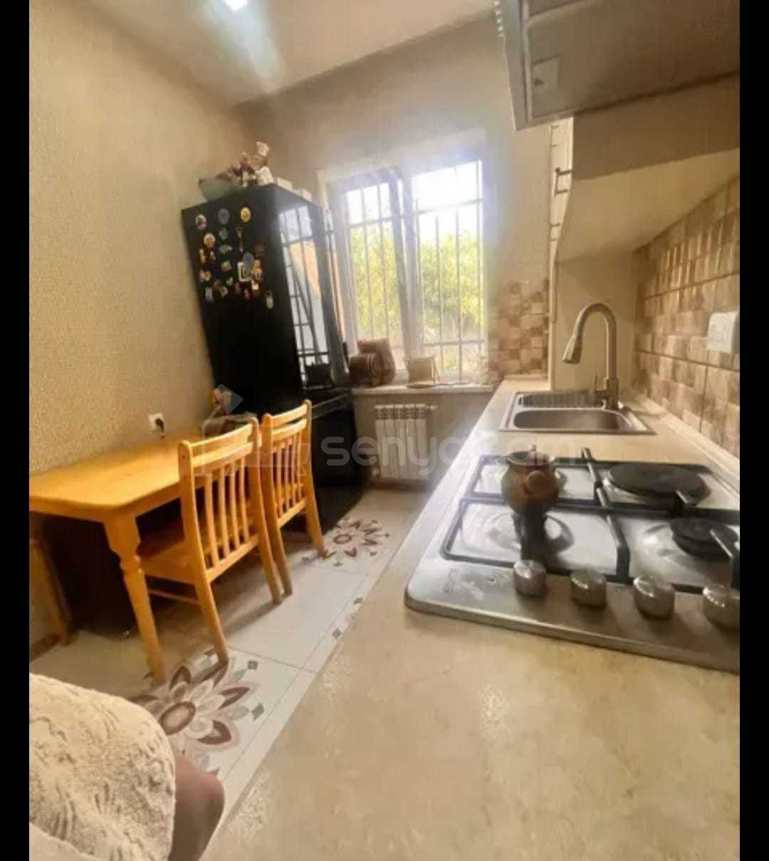 4 Սենյականոց Սեփական Տուն, 100քմ, Կապիտալ Վերանորոգված