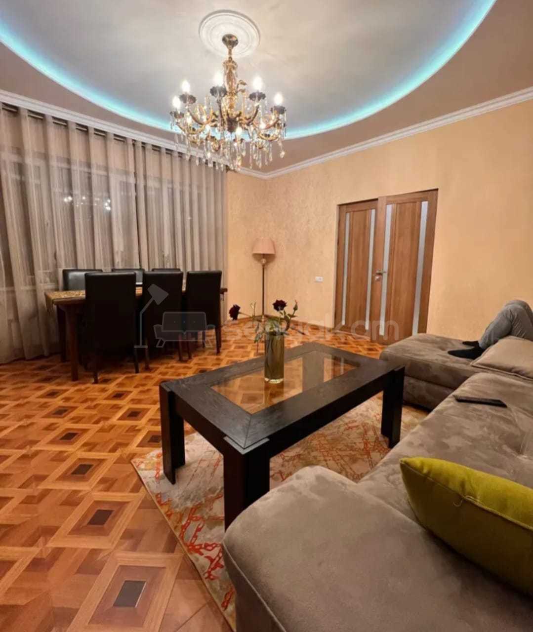 4 Սենյականոց Սեփական Տուն, 100քմ, Կապիտալ Վերանորոգված