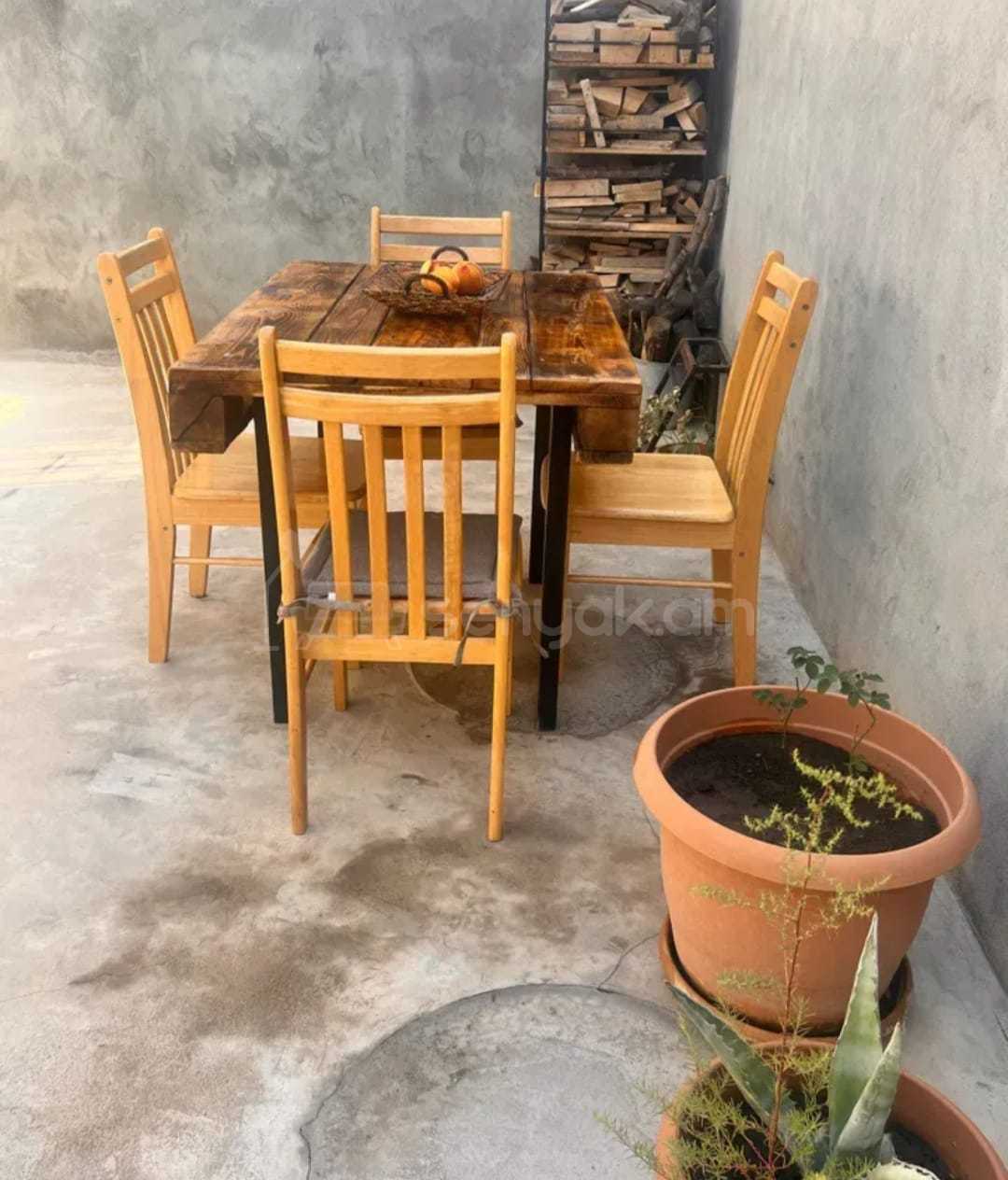 4 Սենյականոց Սեփական Տուն, 100քմ, Կապիտալ Վերանորոգված