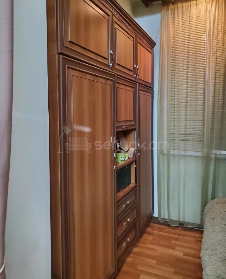 2 Սենյականոց Բնակարան Քարե Շենքում, 67քմ, 3/4 հարկ, Կապիտալ Վերանորոգված