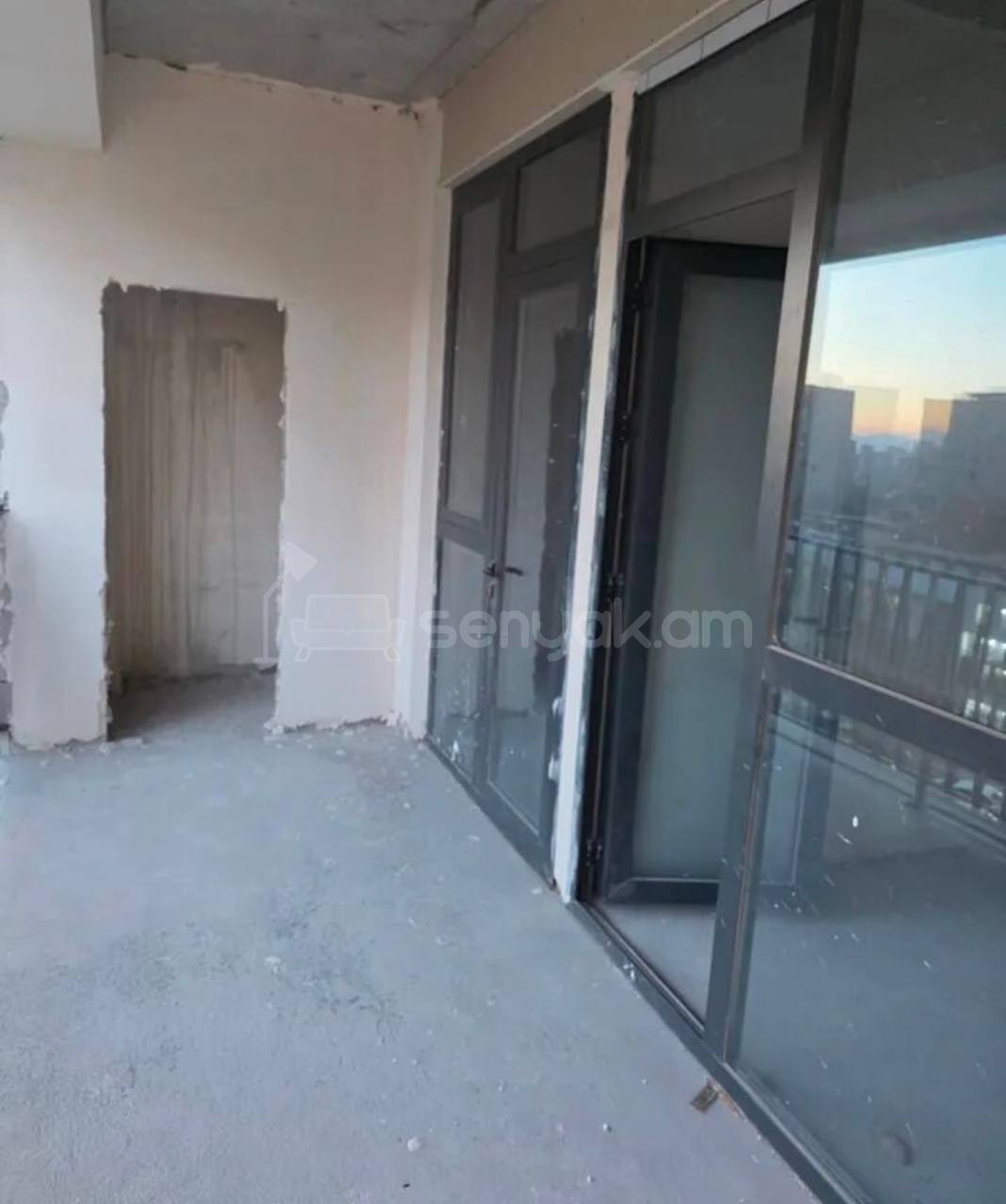 2 Սենյականոց Բնակարան, 72քմ, 5/18 հարկ, Զրոյական Վիճակում