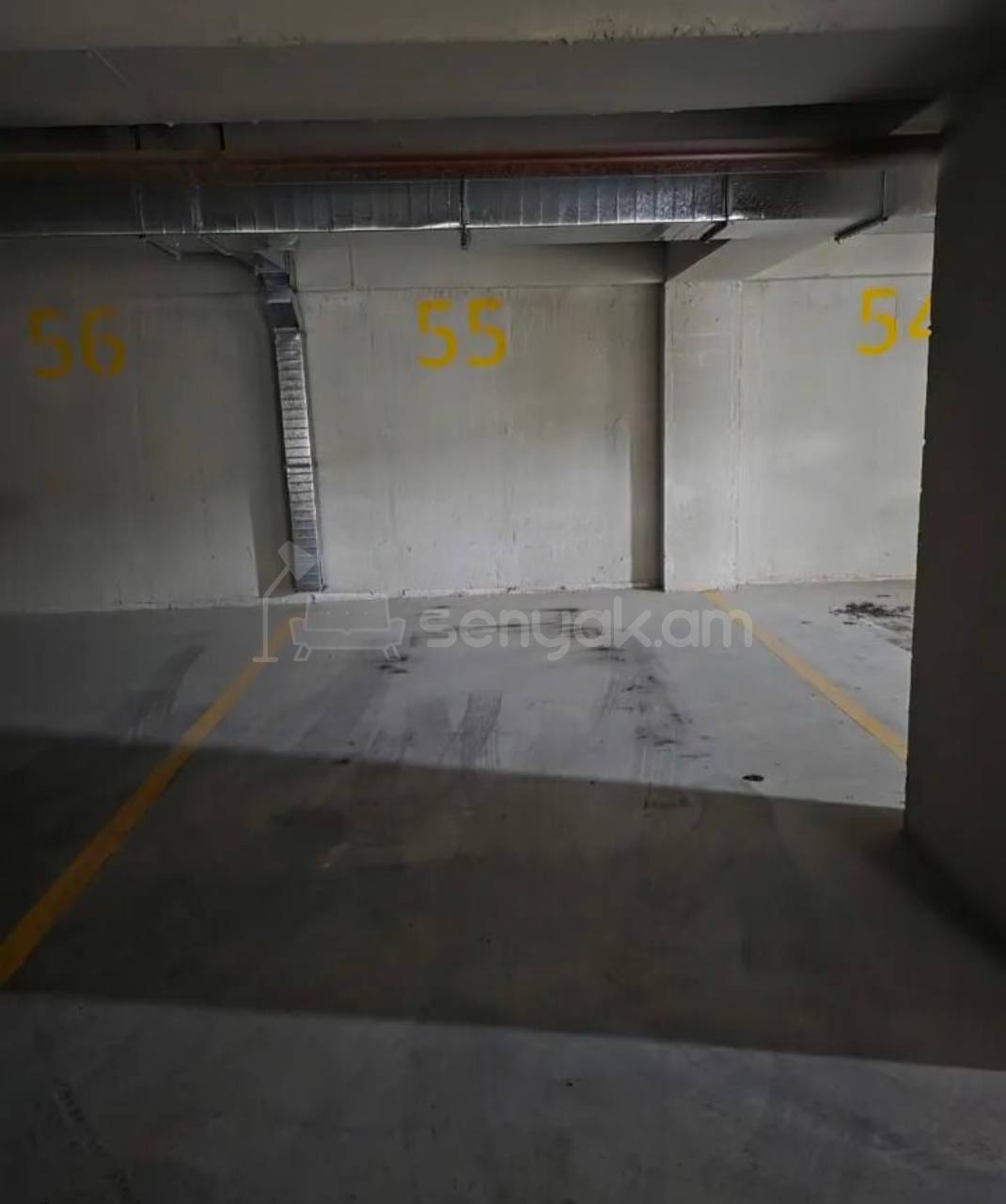 2 Սենյականոց Բնակարան, 72քմ, 5/18 հարկ, Զրոյական Վիճակում