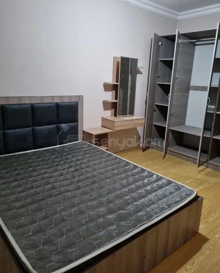 3 Սենյականոց Բնակարան, 100քմ, 2/9 հարկ, Կապիտալ Վերանորոգված, Կահավորված