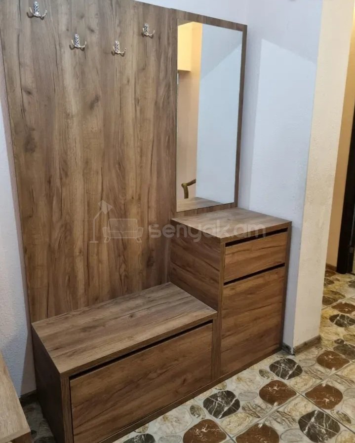 3 Սենյականոց Բնակարան, 100քմ, 2/9 հարկ, Կապիտալ Վերանորոգված, Կահավորված