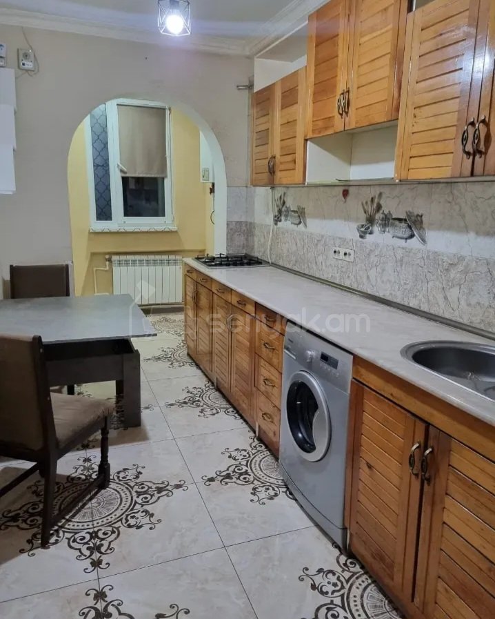 3 Սենյականոց Բնակարան, 100քմ, 2/9 հարկ, Կապիտալ Վերանորոգված, Կահավորված