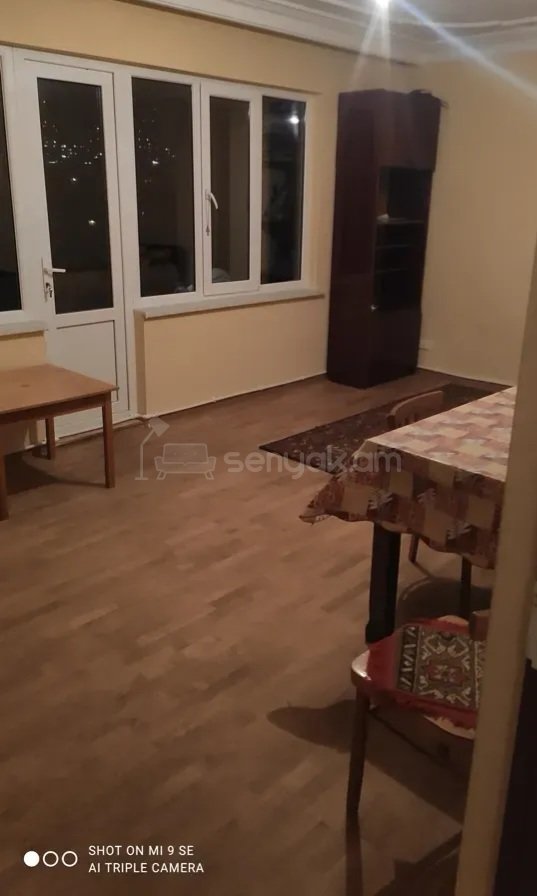 3 Սենյականոց Բնակարան, 75քմ, 8/9 հարկ, Կապիտալ Վերանորոգված, Կահավորված