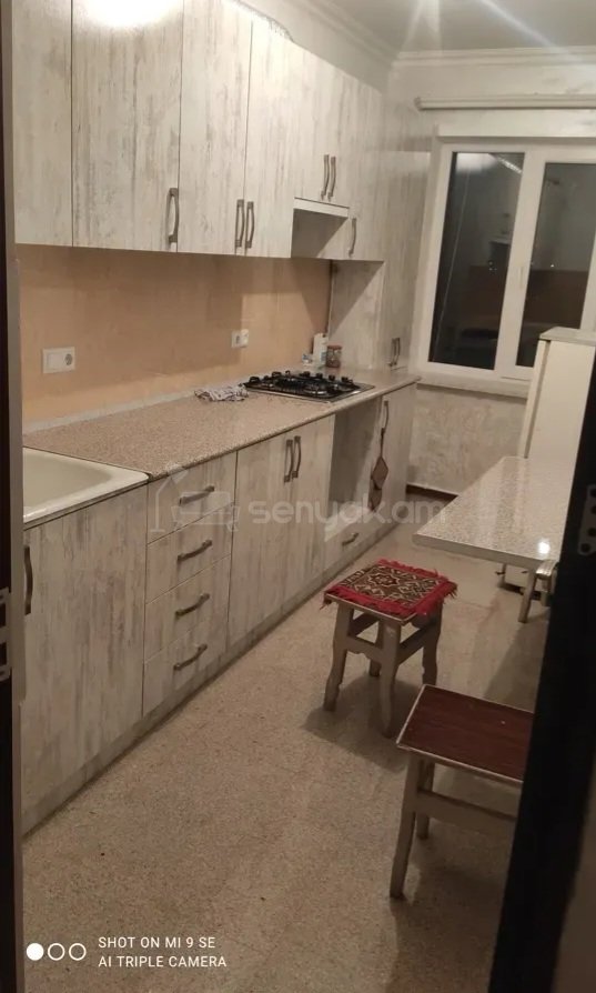 3 Սենյականոց Բնակարան, 75քմ, 8/9 հարկ, Կապիտալ Վերանորոգված, Կահավորված