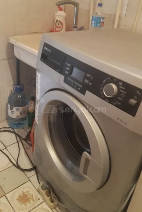 2 Սենյականոց Բնակարան Քարե Շենքում, 45քմ, 1/1 հարկ, Նորմալ Վիճակում, Կահավորված