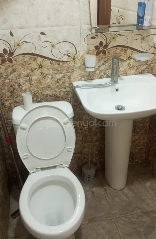 1 Սենյականոց Բնակարան Քարե Շենքում, 35քմ, 1/1 հարկ, Նորմալ Վիճակում, Կահավորված