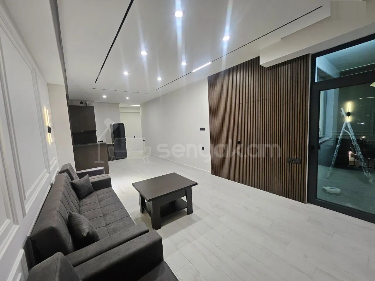 3 Սենյականոց Բնակարան Նորակառույցում, 71քմ, 5/14 հարկ, Դիզայներական Վերանորոգված