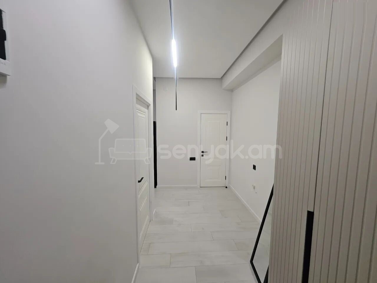 3 Սենյականոց Բնակարան Նորակառույցում, 71քմ, 5/14 հարկ, Դիզայներական Վերանորոգված