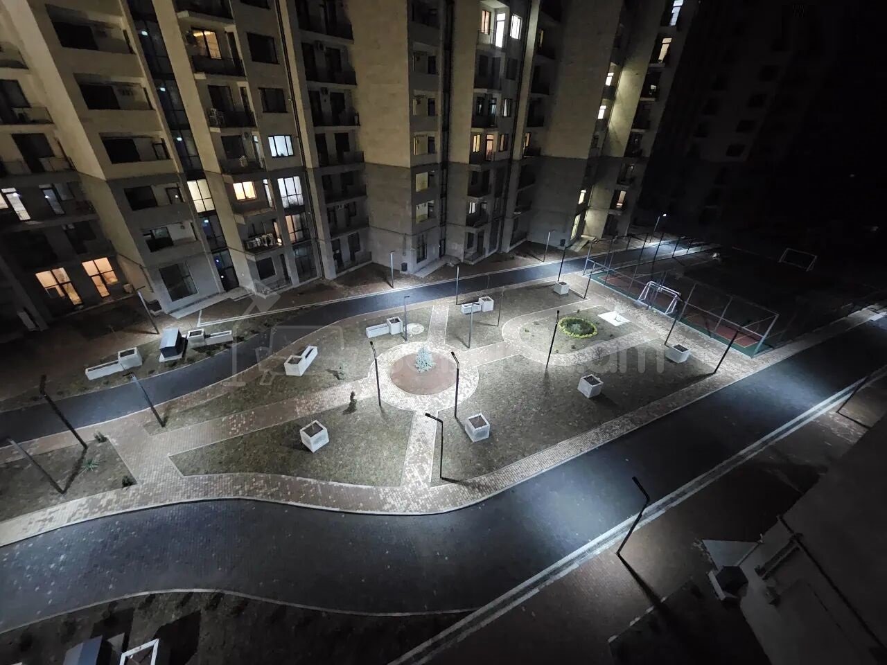 3 Սենյականոց Բնակարան Նորակառույցում, 71քմ, 5/14 հարկ, Դիզայներական Վերանորոգված