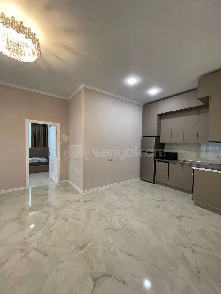 2 Սենյականոց Բնակարան Նորակառույցում, 69քմ, 10/17 հարկ, Դիզայներական Վերանորոգված