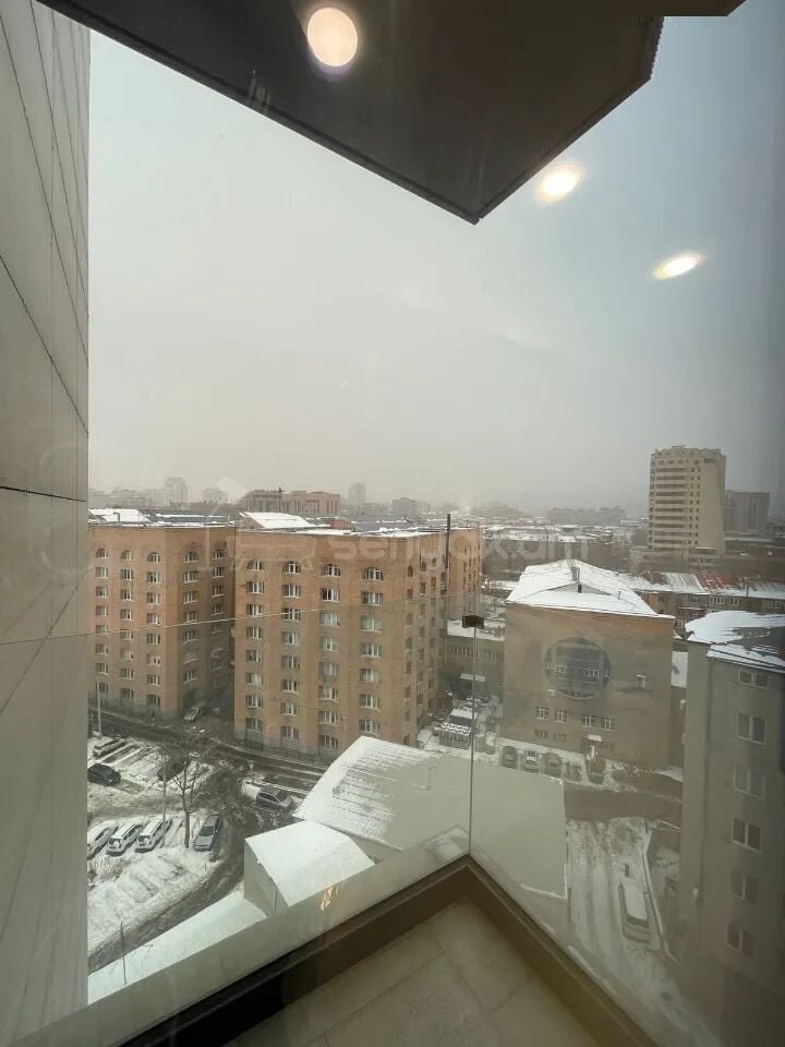 2 Սենյականոց Բնակարան Նորակառույցում, 69քմ, 10/17 հարկ, Դիզայներական Վերանորոգված