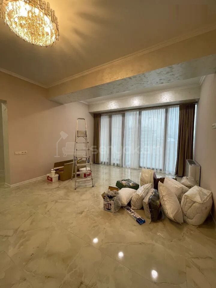 2 Սենյականոց Բնակարան Նորակառույցում, 69քմ, 10/17 հարկ, Դիզայներական Վերանորոգված