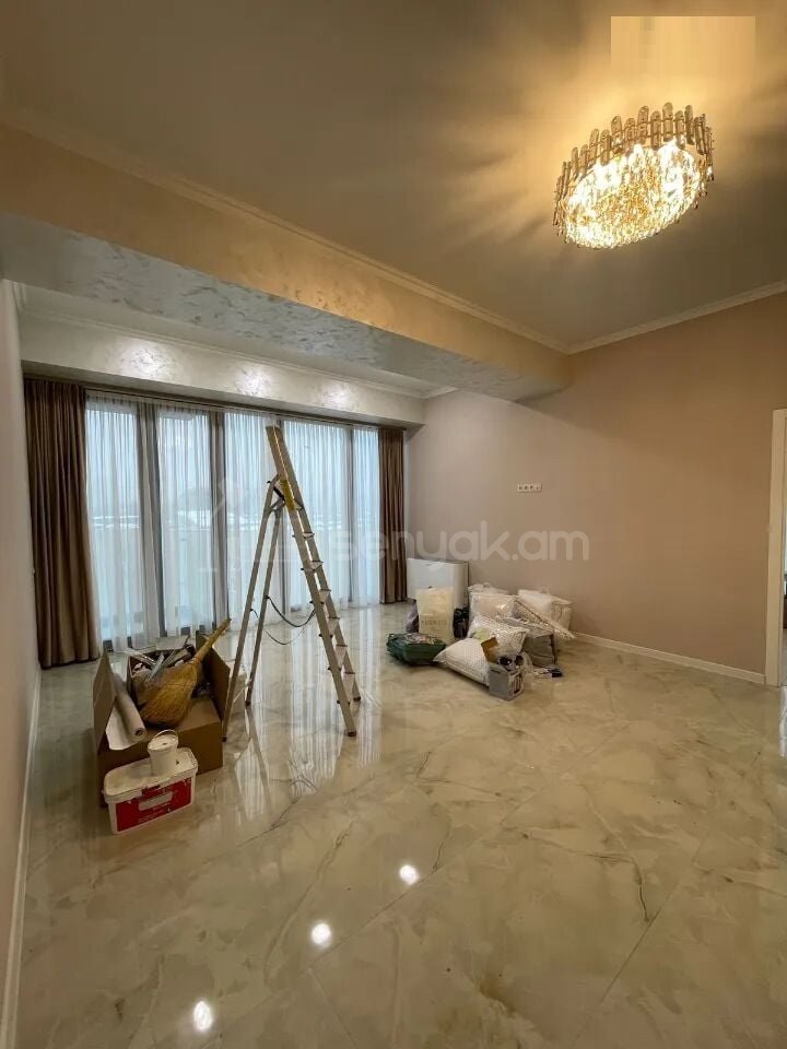 2 Սենյականոց Բնակարան Նորակառույցում, 69քմ, 10/17 հարկ, Դիզայներական Վերանորոգված