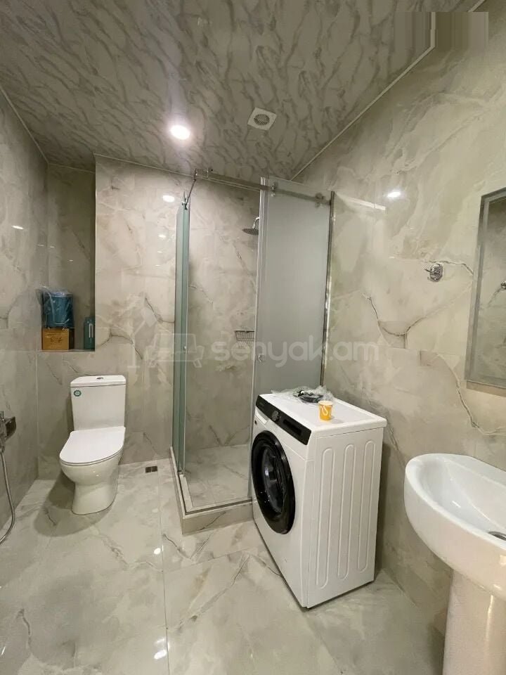 2 Սենյականոց Բնակարան Նորակառույցում, 69քմ, 10/17 հարկ, Դիզայներական Վերանորոգված