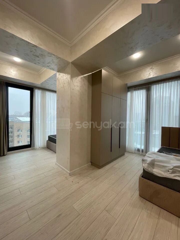 2 Սենյականոց Բնակարան Նորակառույցում, 69քմ, 10/17 հարկ, Դիզայներական Վերանորոգված