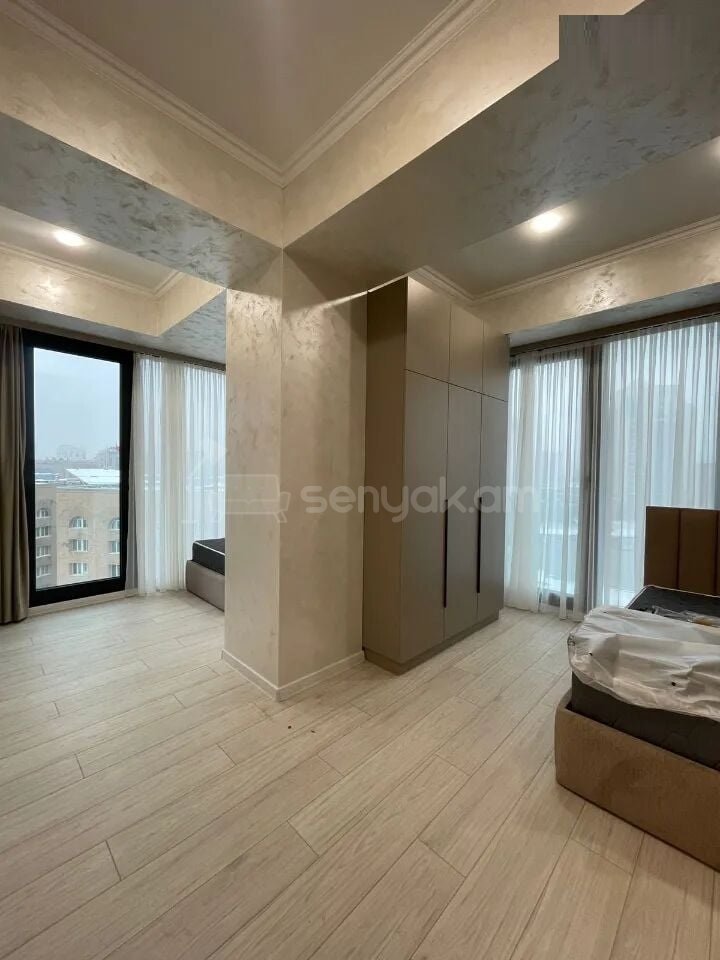 2 Սենյականոց Բնակարան Նորակառույցում, 69քմ, 10/17 հարկ, Դիզայներական Վերանորոգված