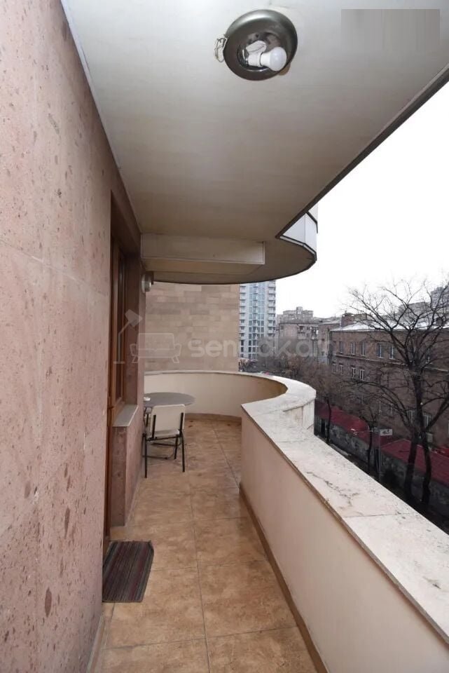 3 Սենյականոց Բնակարան Նորակառույցում, 113քմ, 5/12 հարկ, Դիզայներական Վերանորոգված