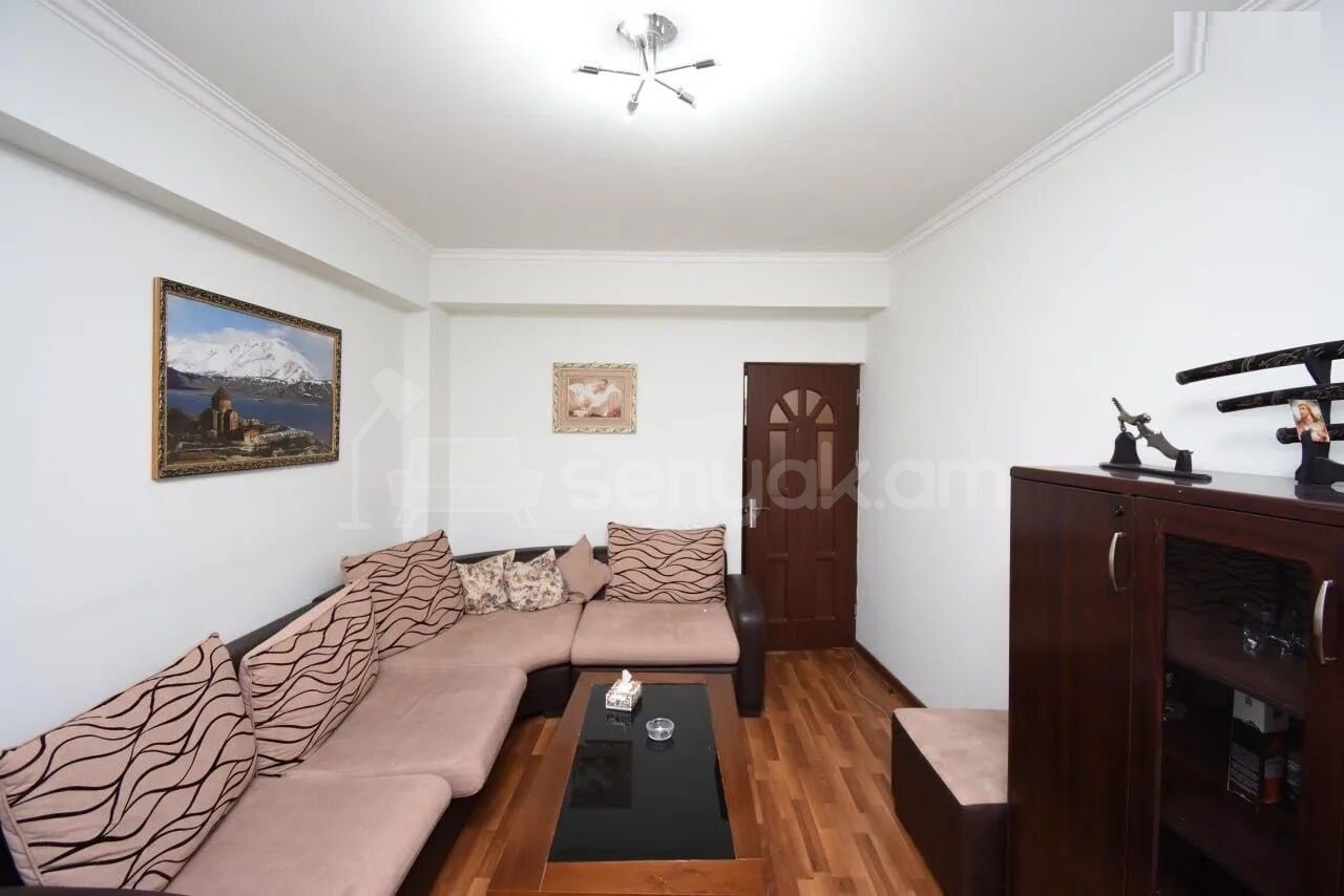 3 Սենյականոց Բնակարան Նորակառույցում, 113քմ, 5/12 հարկ, Դիզայներական Վերանորոգված