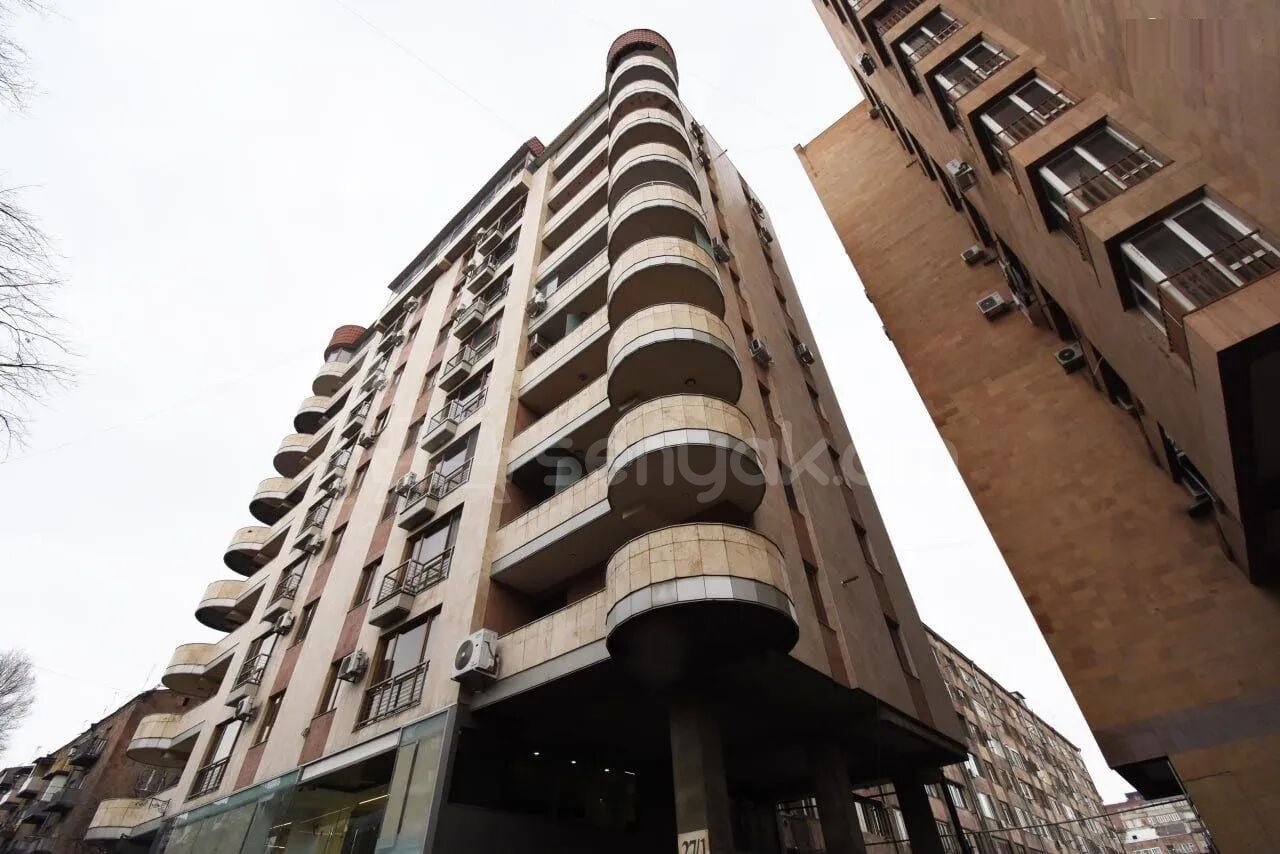 3 Սենյականոց Բնակարան Նորակառույցում, 113քմ, 5/12 հարկ, Դիզայներական Վերանորոգված