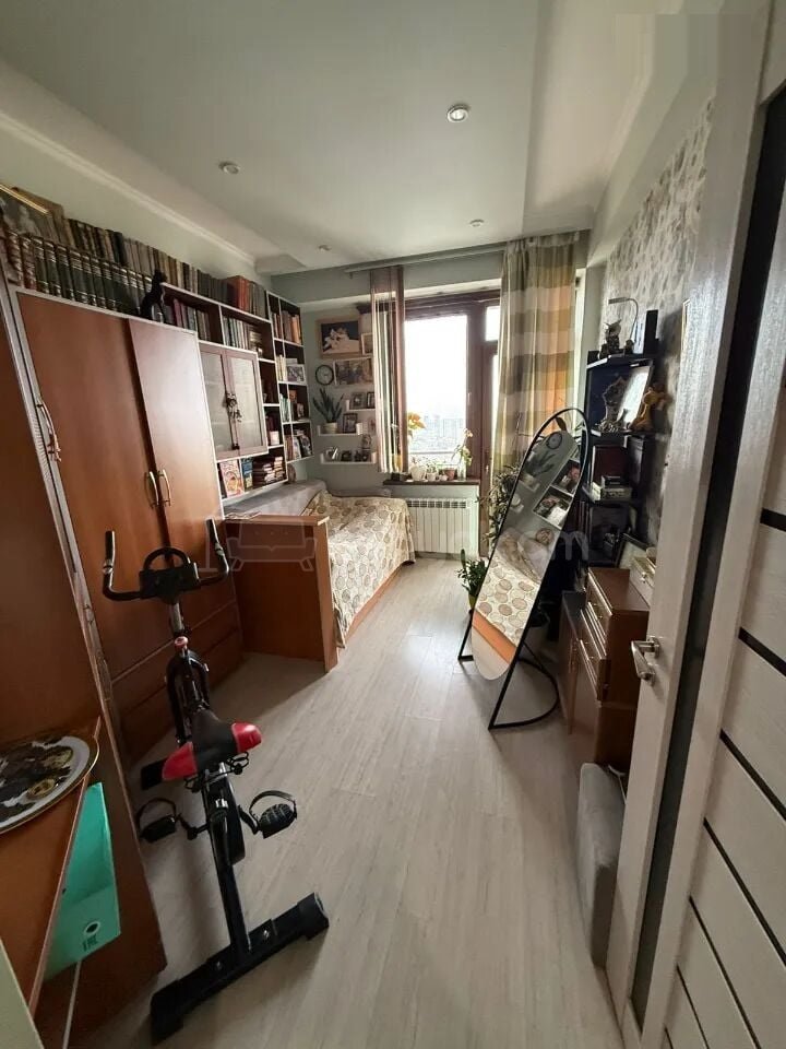 4 Սենյականոց Բնակարան, 123քմ, 8/13 հարկ, Դիզայներական Վերանորոգված