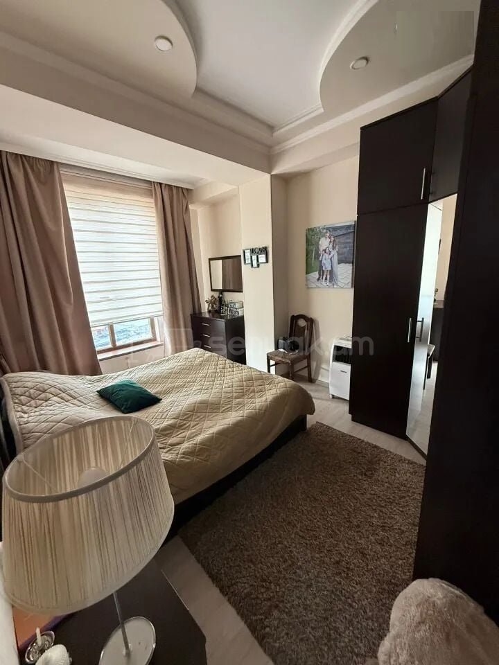 4 Սենյականոց Բնակարան, 123քմ, 8/13 հարկ, Դիզայներական Վերանորոգված