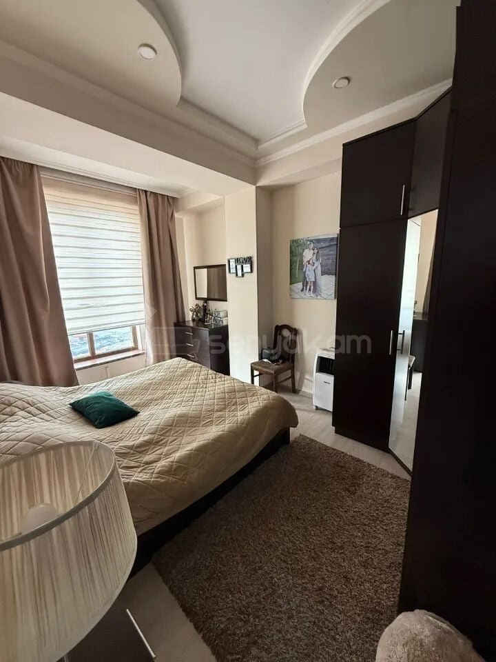 4 Սենյականոց Բնակարան, 123քմ, 8/13 հարկ, Դիզայներական Վերանորոգված