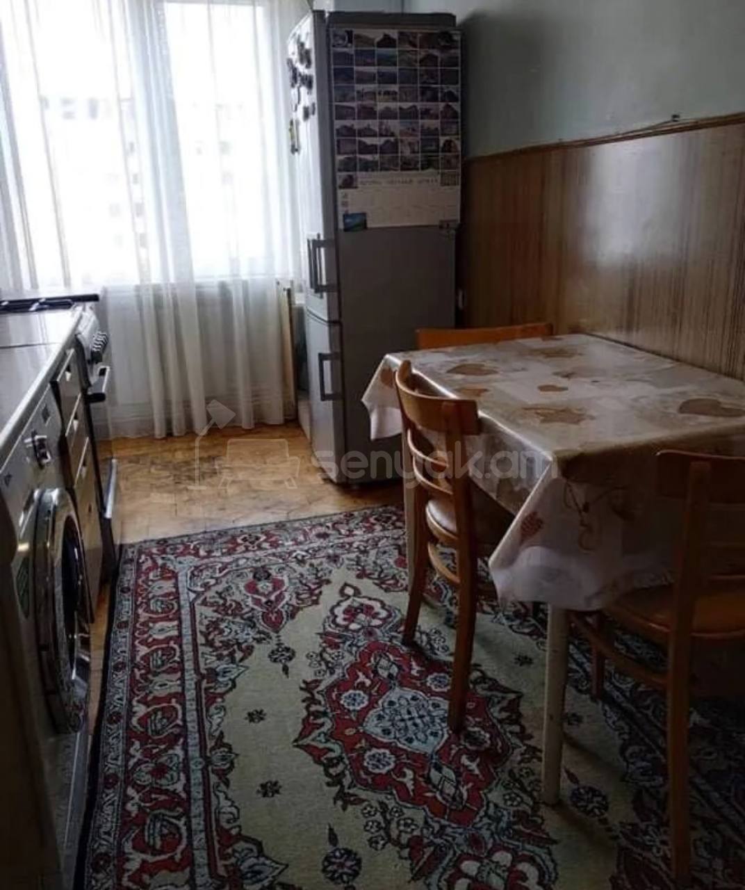 3 Սենյականոց Բնակարան, 80քմ, 10/14 հարկ, Կոսմետիկ Վերանորոգված