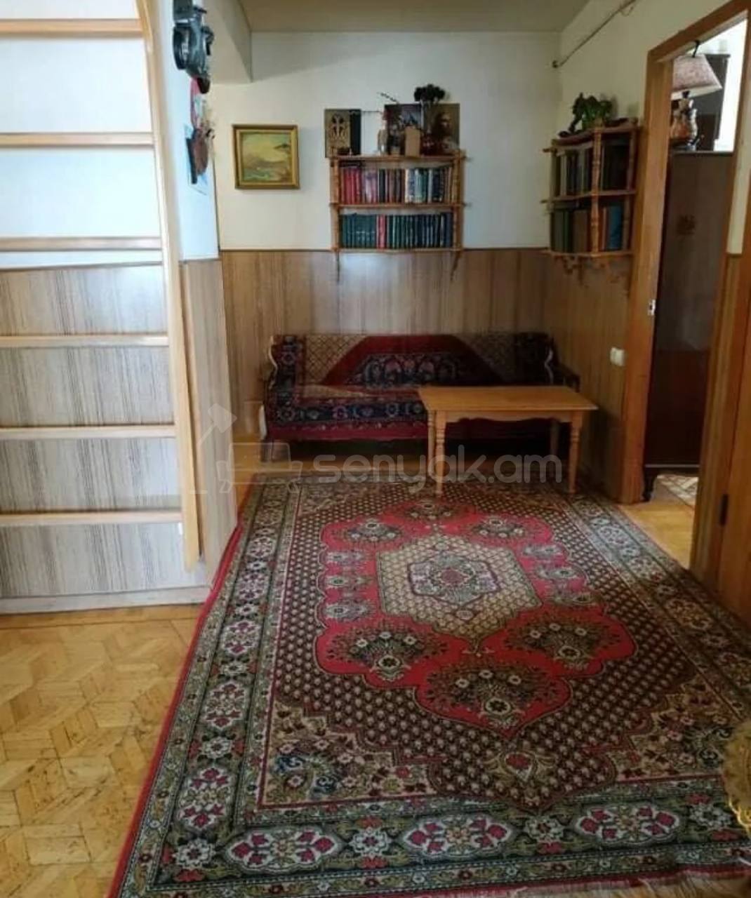 3 Սենյականոց Բնակարան, 80քմ, 10/14 հարկ, Կոսմետիկ Վերանորոգված