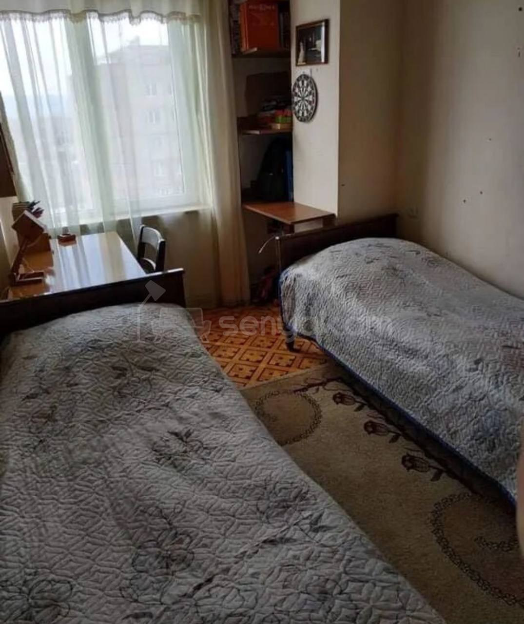 3 Սենյականոց Բնակարան, 80քմ, 10/14 հարկ, Կոսմետիկ Վերանորոգված