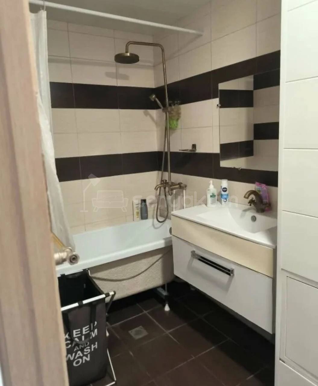 3 Սենյականոց Բնակարան, 80քմ, 3/16 հարկ, Կապիտալ Վերանորոգված