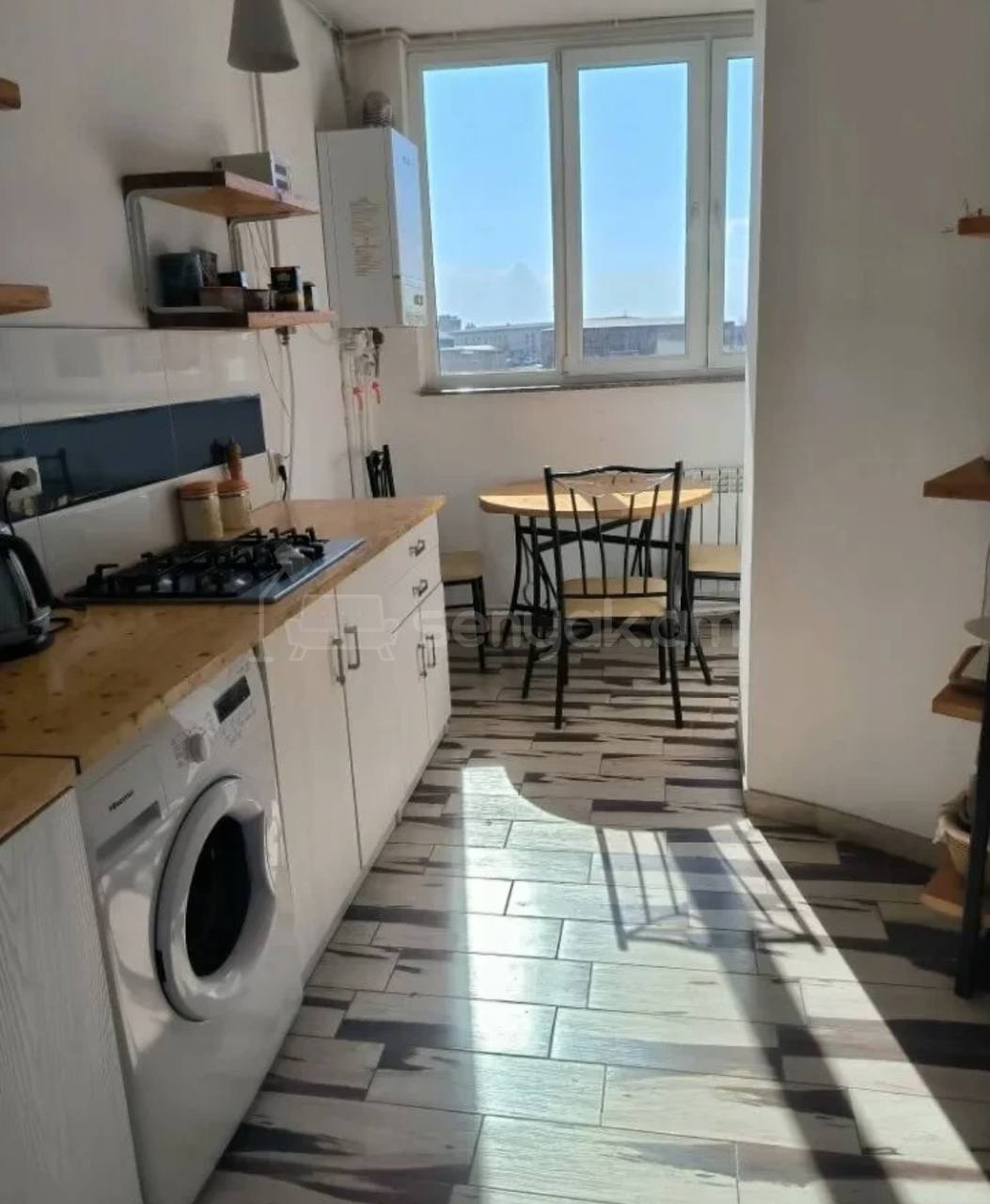 3 Սենյականոց Բնակարան, 80քմ, 3/16 հարկ, Կապիտալ Վերանորոգված