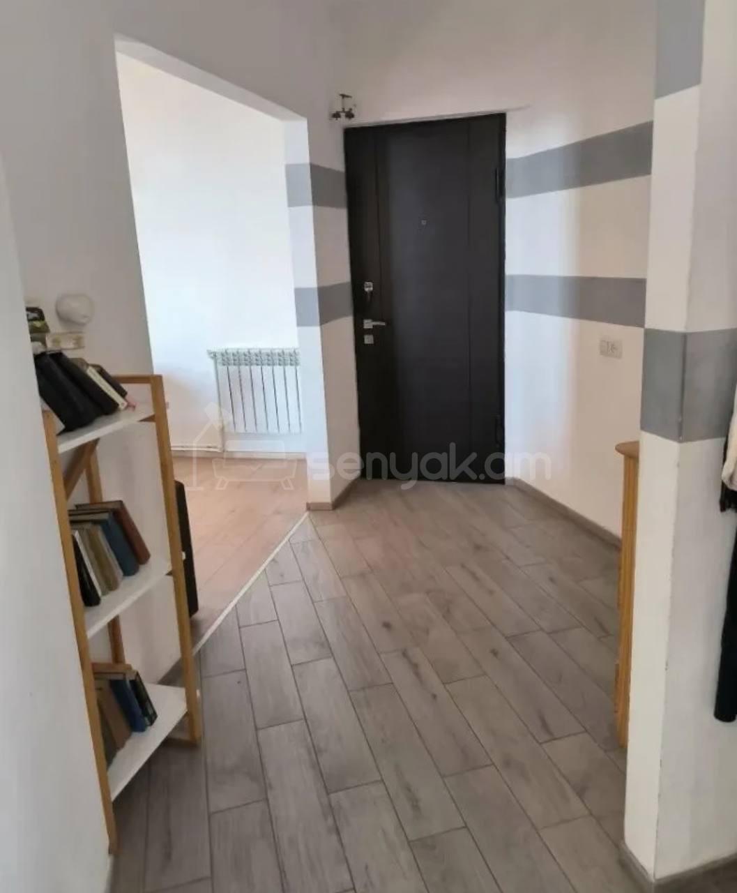 3 Սենյականոց Բնակարան, 80քմ, 3/16 հարկ, Կապիտալ Վերանորոգված