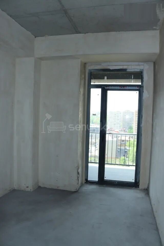 2 Սենյականոց Բնակարան Նորակառույցում, 52քմ, 8/18 հարկ, Զրոյական Վիճակում