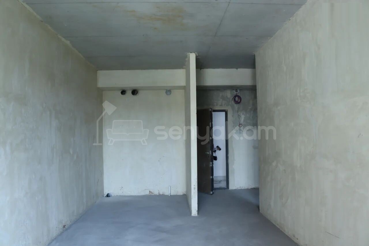 2 Սենյականոց Բնակարան Նորակառույցում, 52քմ, 8/18 հարկ, Զրոյական Վիճակում