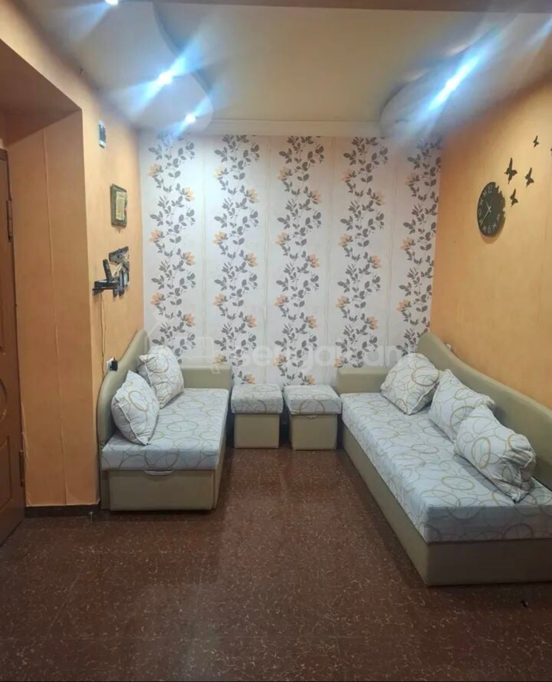 3 Սենյականոց Բնակարան, 86քմ, 8/14 հարկ, Կապիտալ Վերանորոգված