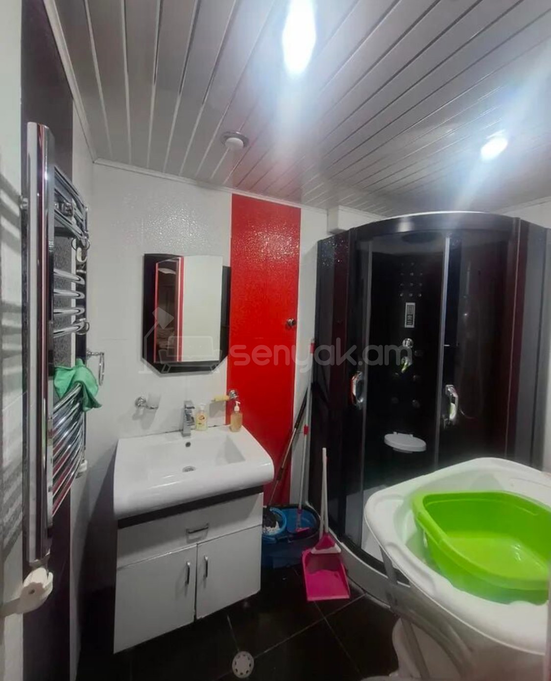 3 Սենյականոց Բնակարան, 86քմ, 8/14 հարկ, Կապիտալ Վերանորոգված