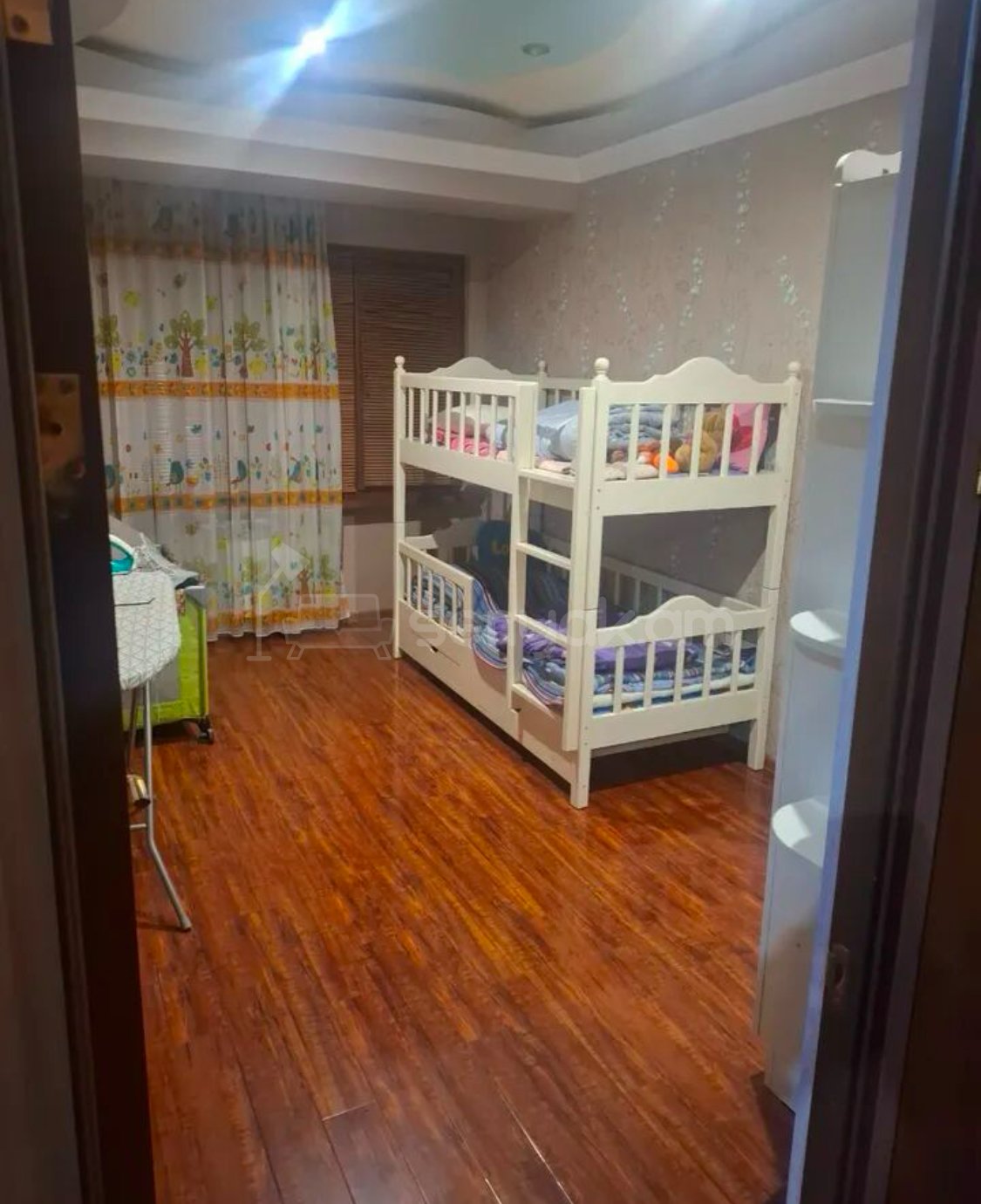 3 Սենյականոց Բնակարան, 86քմ, 8/14 հարկ, Կապիտալ Վերանորոգված