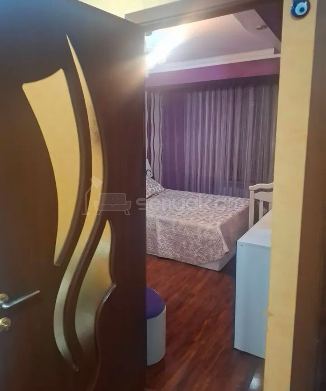 3 Սենյականոց Բնակարան, 86քմ, 8/14 հարկ, Կապիտալ Վերանորոգված