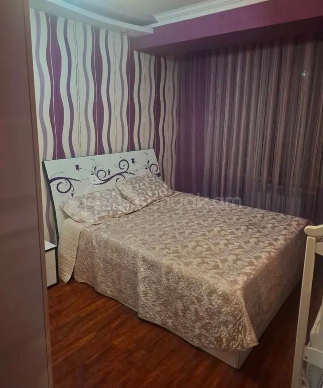 3 Սենյականոց Բնակարան, 86քմ, 8/14 հարկ, Կապիտալ Վերանորոգված