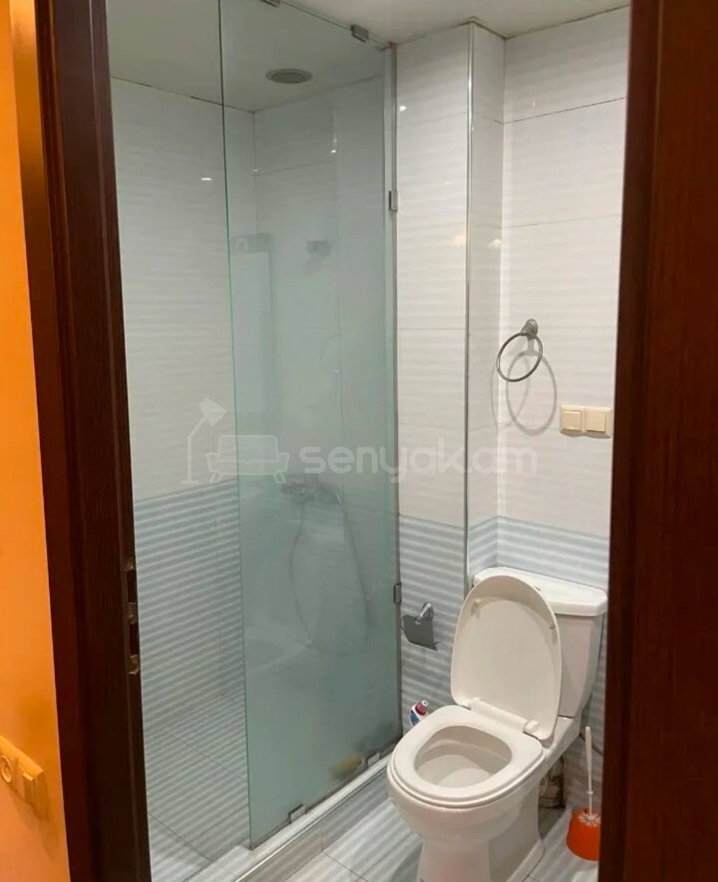 2 Սենյականոց Բնակարան Քարե Շենքում, 45քմ, 3/5 հարկ, Կապիտալ Վերանորոգված, Կահավորված