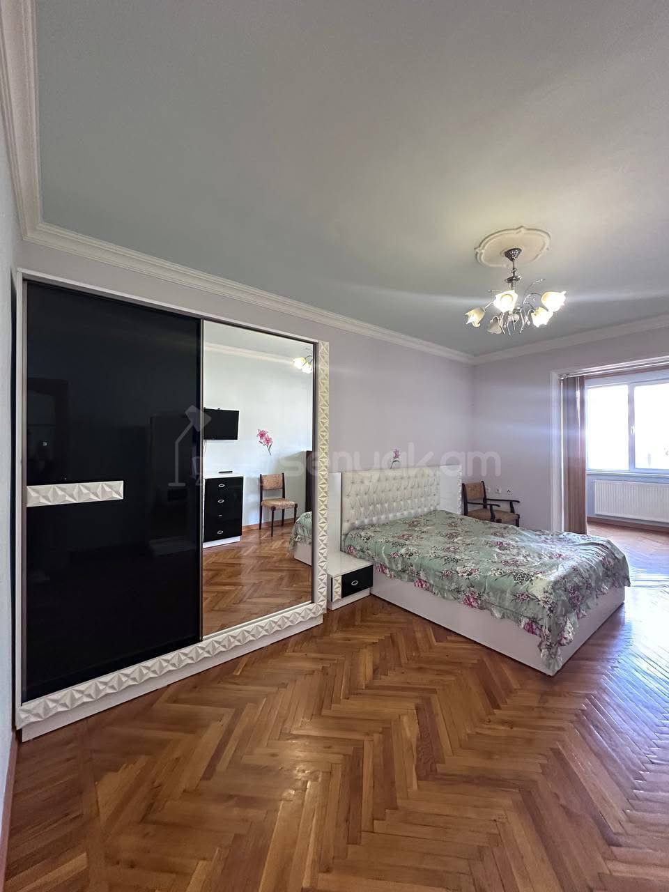 3 Սենյականոց Բնակարան, 74քմ, 4/5 հարկ, Կապիտալ Վերանորոգված